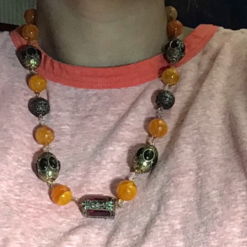 Necklace - Picture 2 of 2